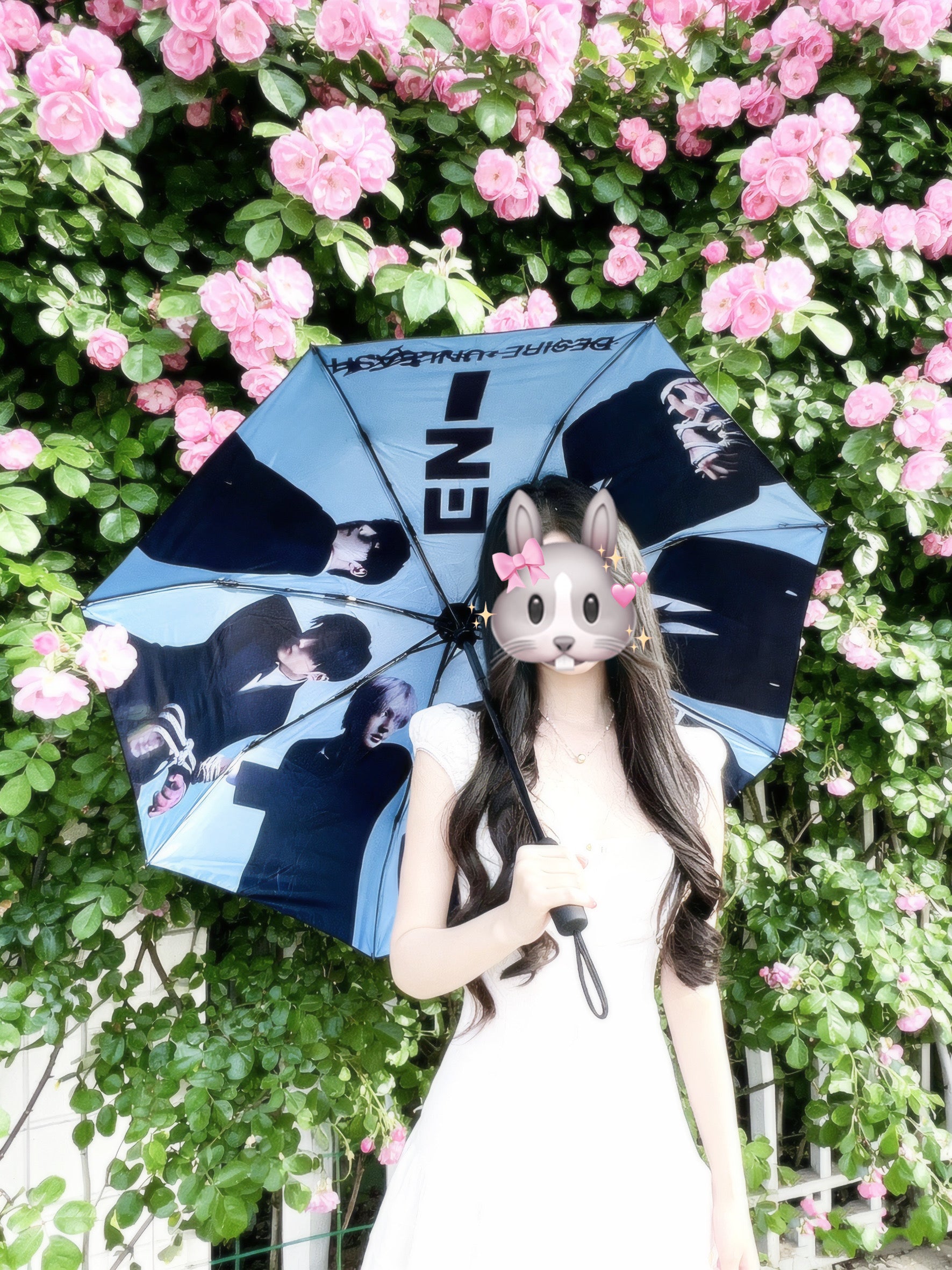 KPOP EN-UV umbrella