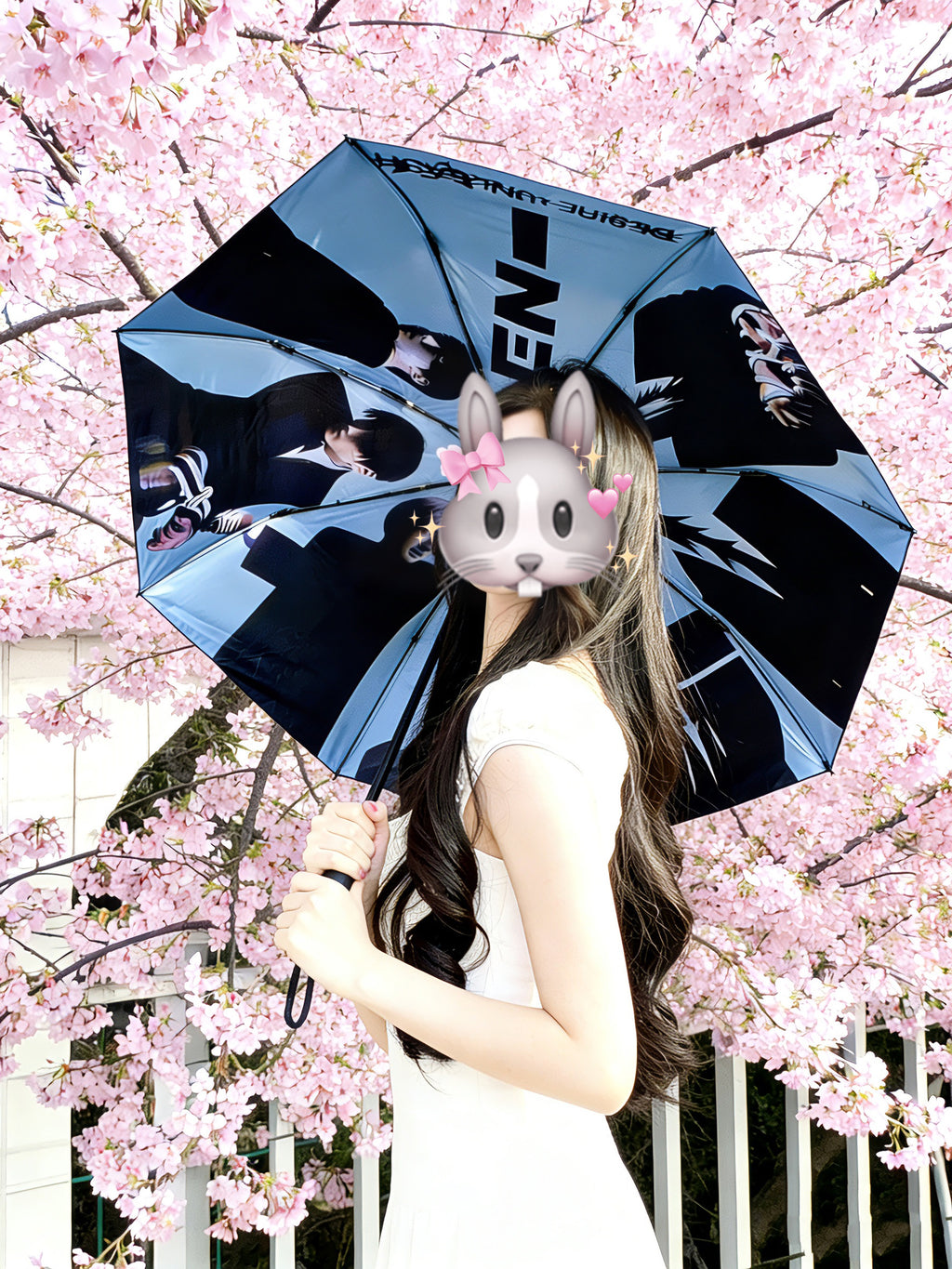 KPOP EN-UV umbrella