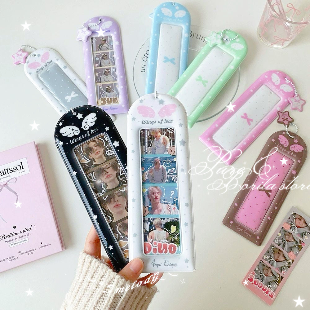Ailes d'ange mignonnes 4cuts