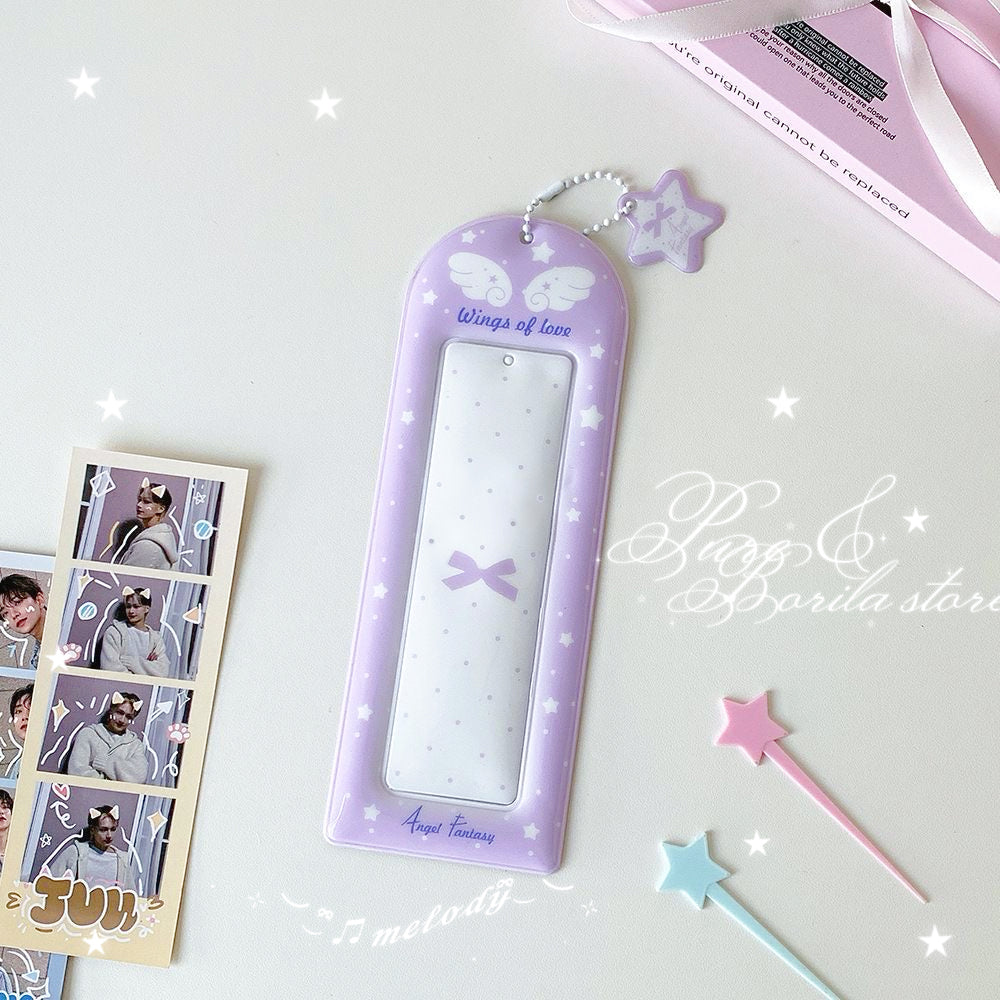 Cute Angel Wings 4cuts