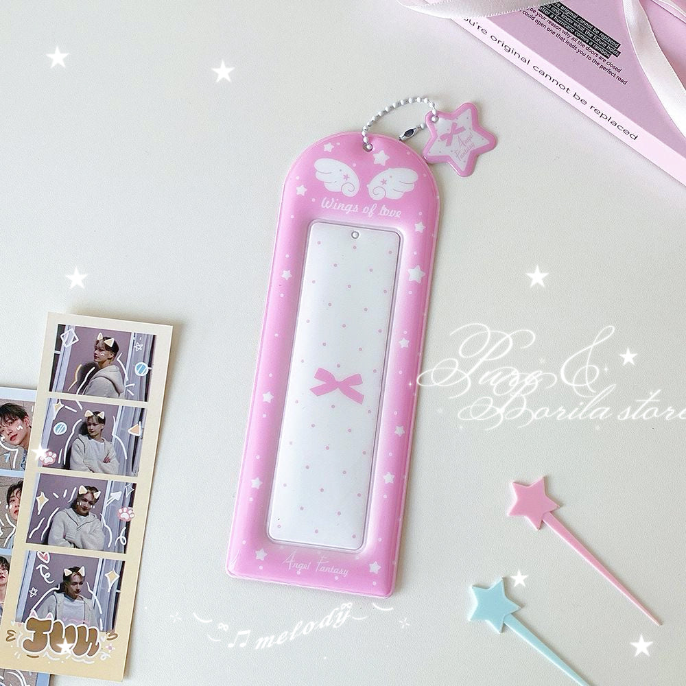 Cute Angel Wings 4cuts