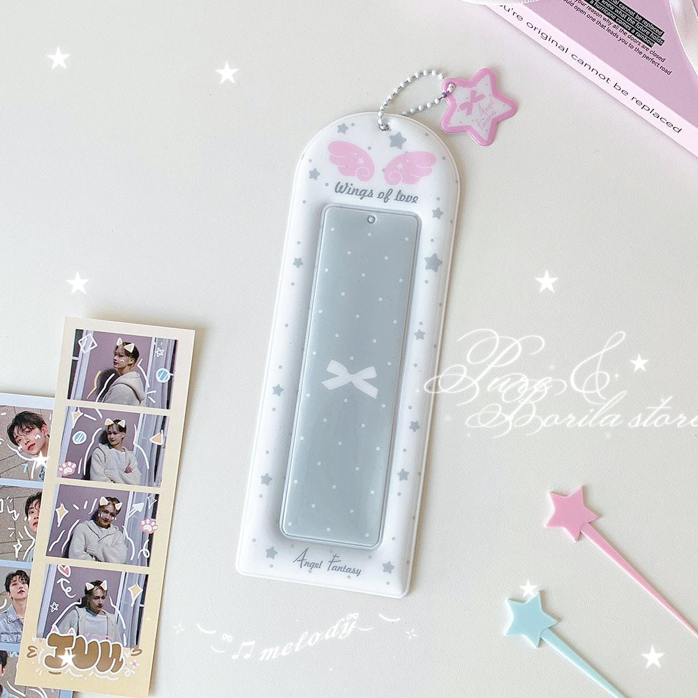 Cute Angel Wings 4cuts