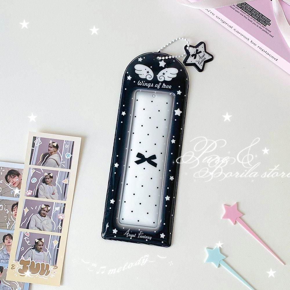 Cute Angel Wings 4cuts