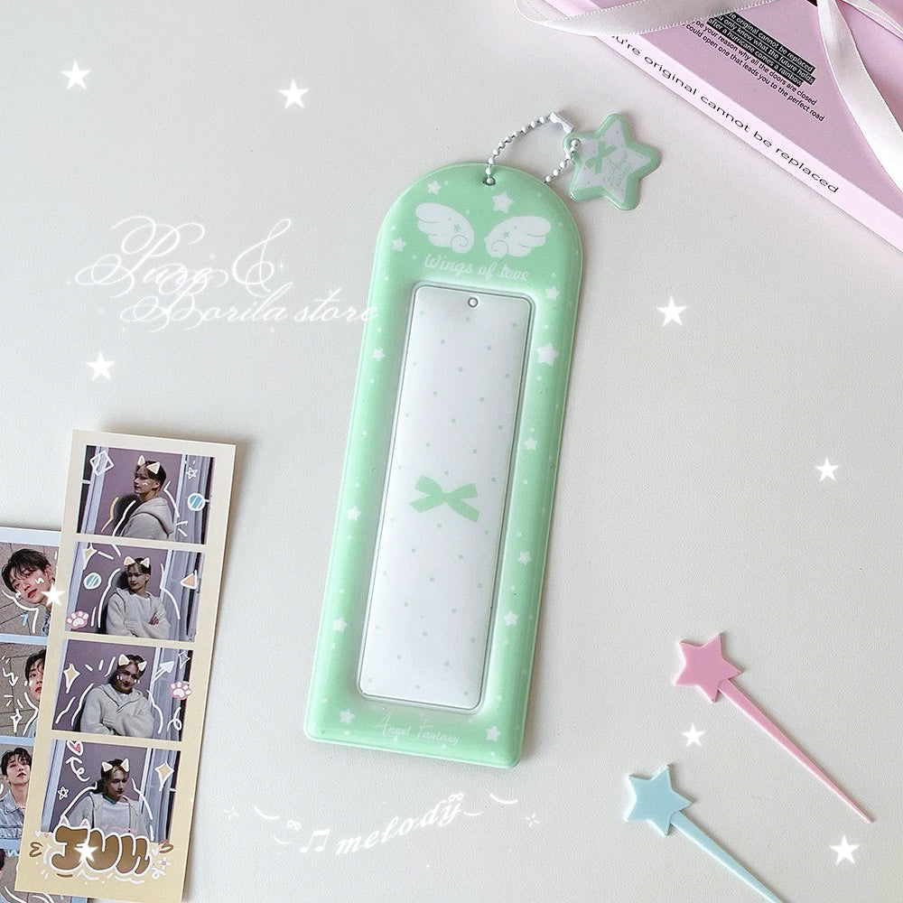 Cute Angel Wings 4cuts