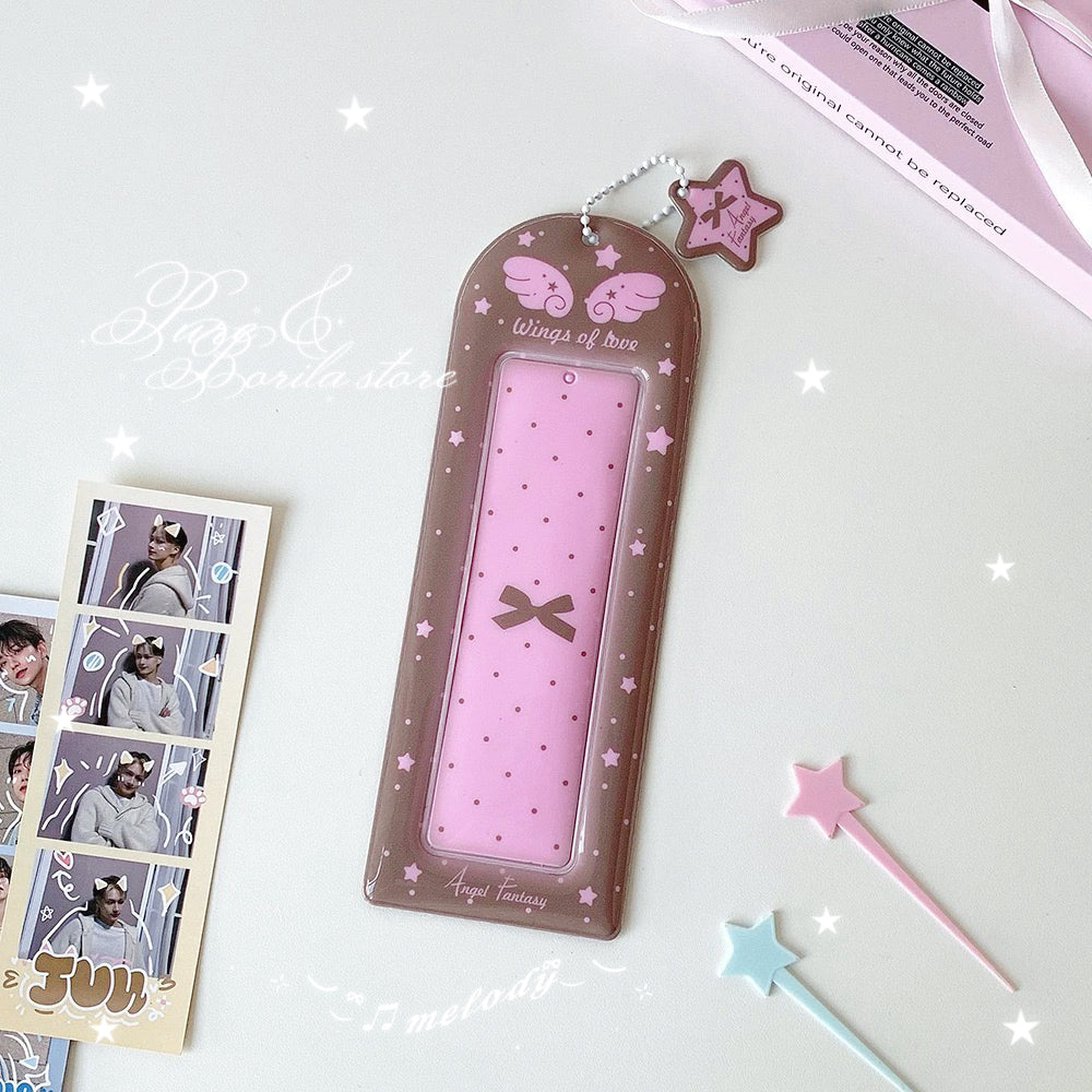 Cute Angel Wings 4cuts