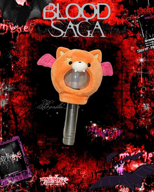 KPOP EN- fanmade lightstick cover
