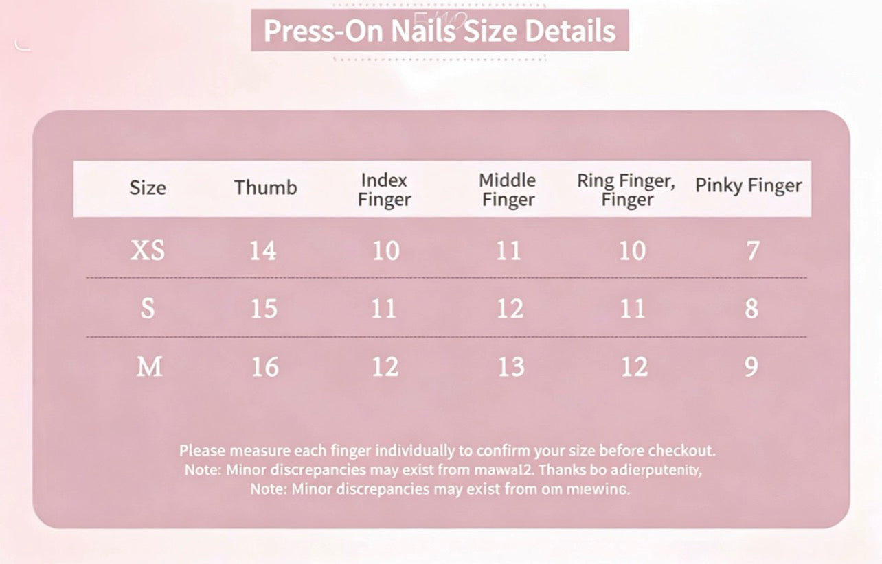 Vintage Black & White Hibiscus Press-On Nails with Rhinestones